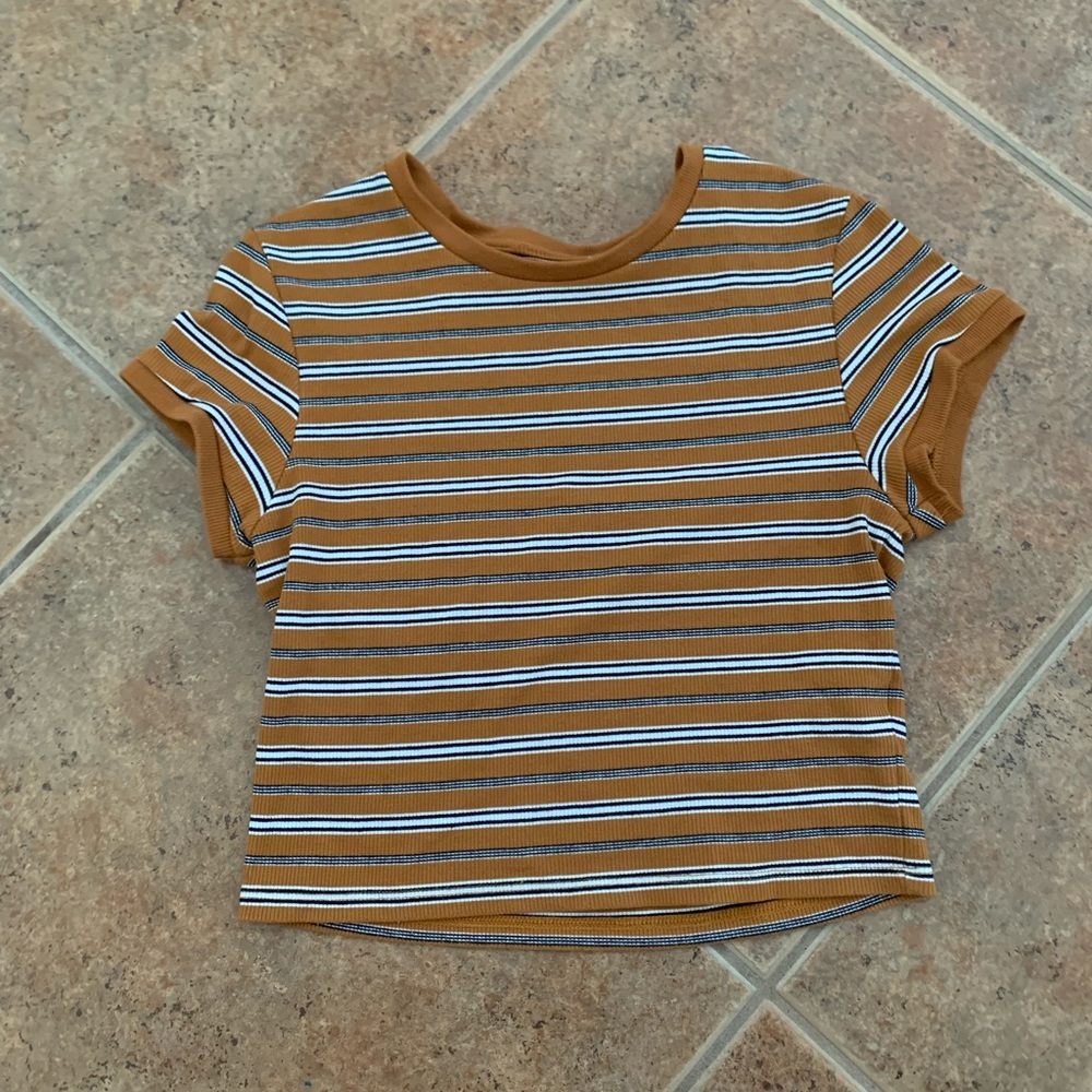 Striped T-shirt